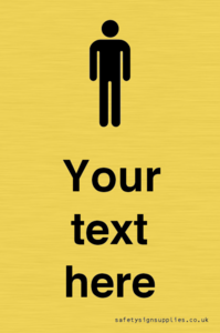 Custom information: male